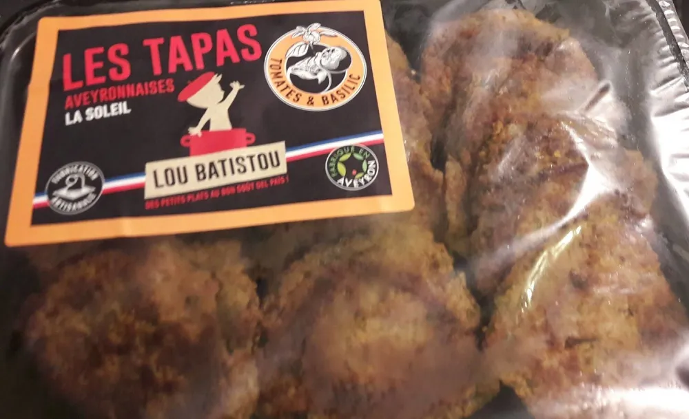 Les Tapas