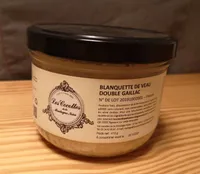 Blanquette de veau double Gaillac