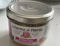 Rillettes Fines au Sel de Guérande
