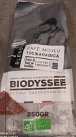 Café Moulu Bio 100% Arabica
