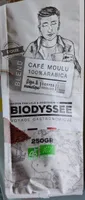 Café moulu 100% arabica