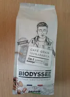 Café grain 100% arabica doux