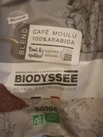 Café moulu