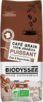 Café Grain 100% Arabica Puissant