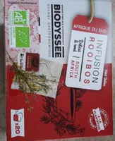 Infusion rooibos