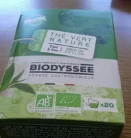Thé vert