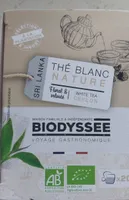 Thé blanc nature