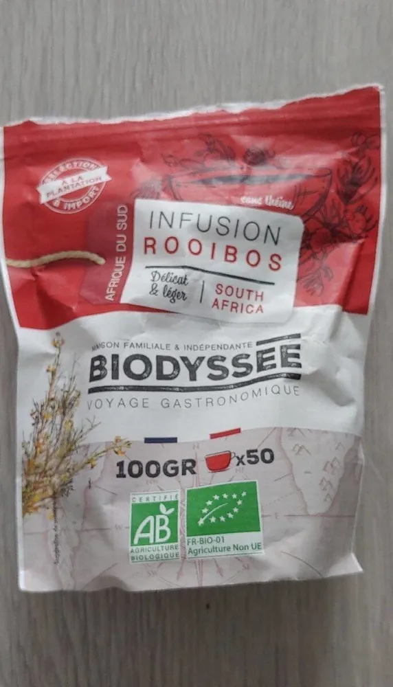 Infusion Rooibos