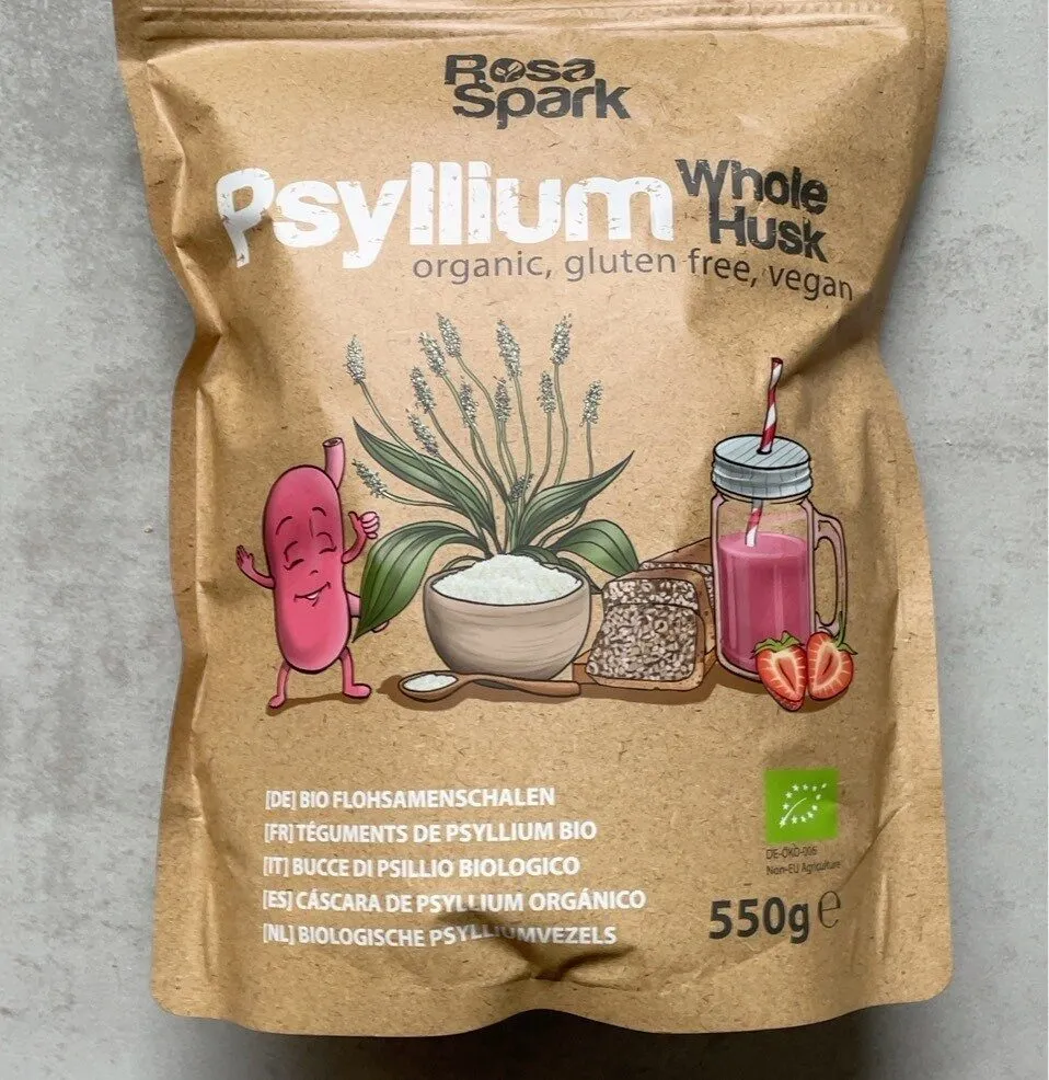 Psyllium Blond Bio