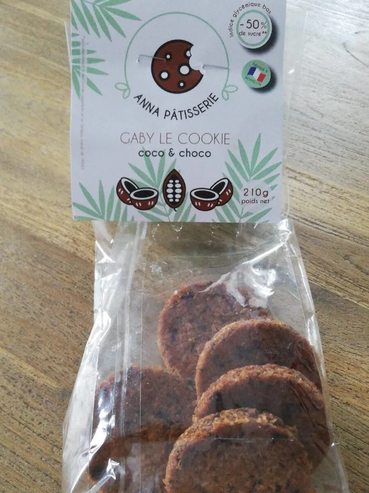Gaby le cookie