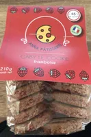 Gaby le cookie Framboise