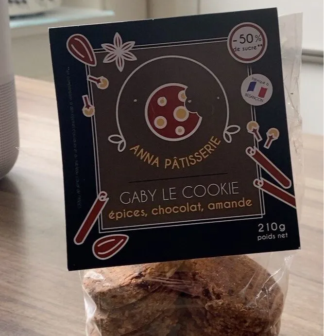 Gaby le cookie