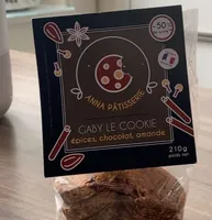 Gaby le cookie