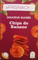 Chips de banane