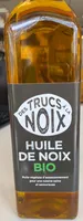 Huile de noix