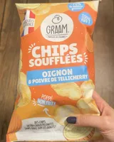 Chips oignons