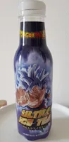 Ultra Ice Tea - Goku