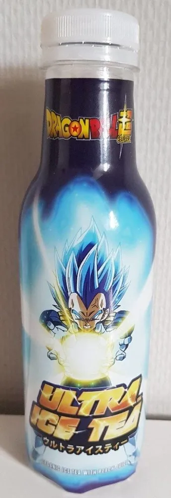Ultra Ice Tea - Vegeta