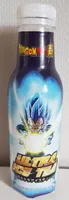 Ultra Ice Tea - Vegeta