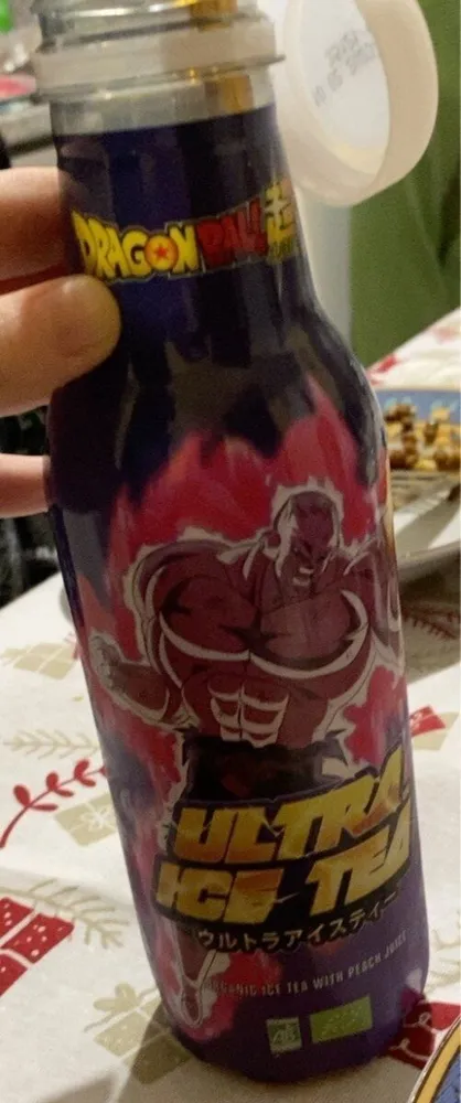 Ultra Ice Tea Dragon Ball Super Jiren
