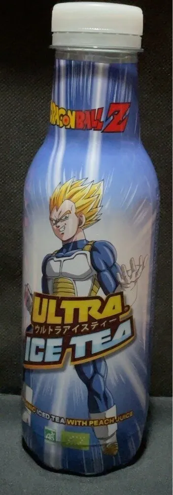 Ultra ice tea dragon ball z