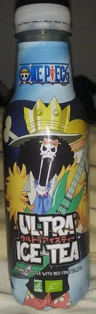 Ultra ice tea