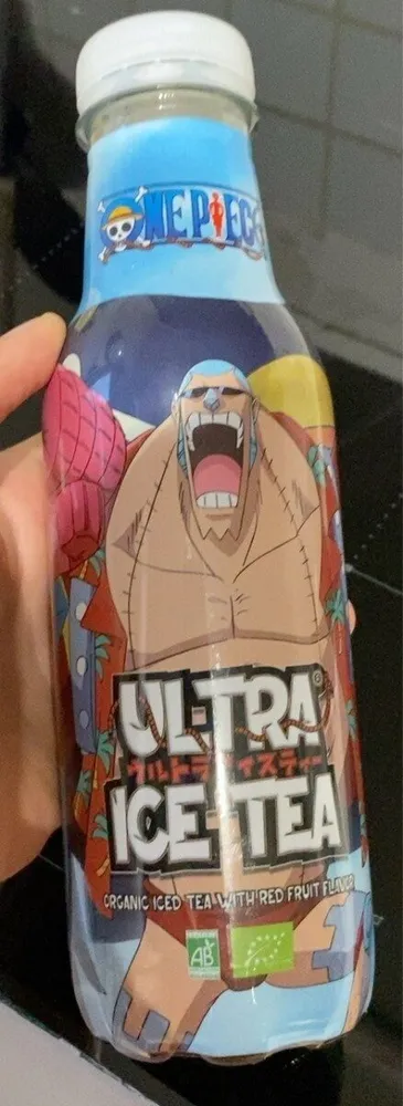 Ultra ice tea one piece