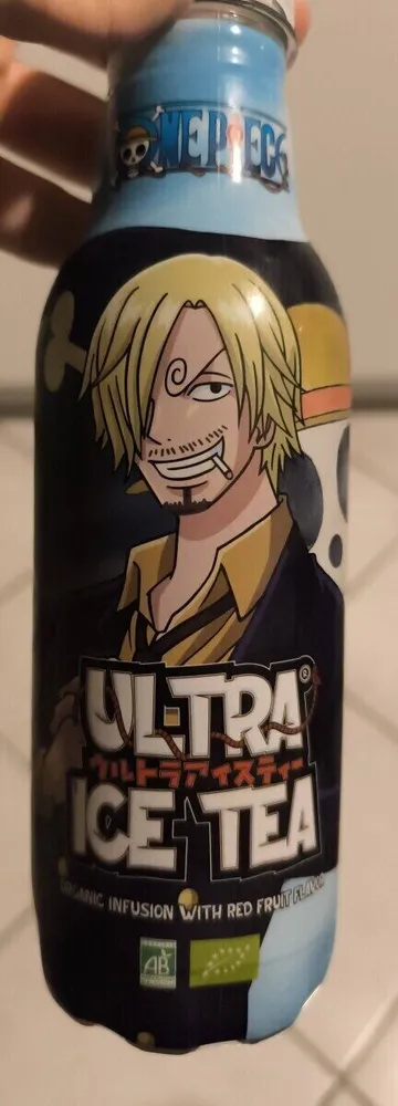 Ultra ice tea
