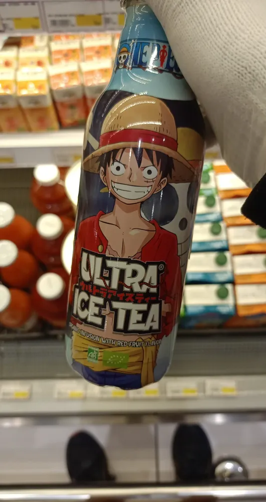 Ultra Ice Tea imp