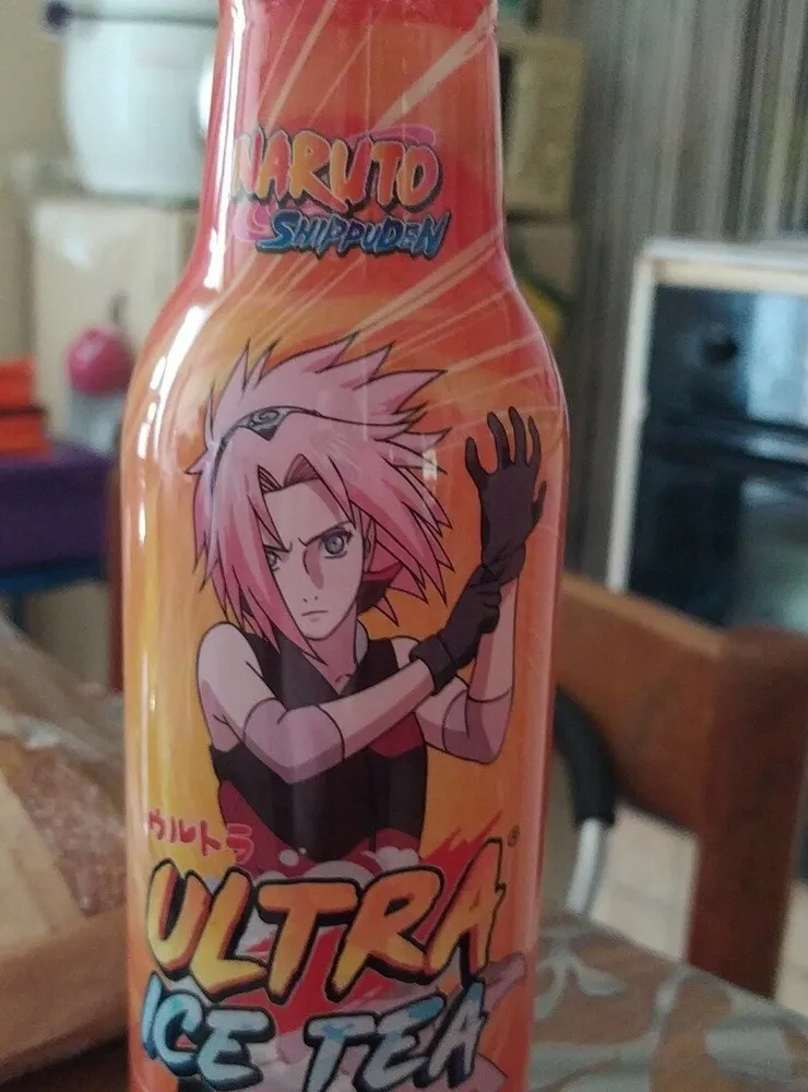 Ultra Ice tea