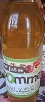 Pur jus de pommes