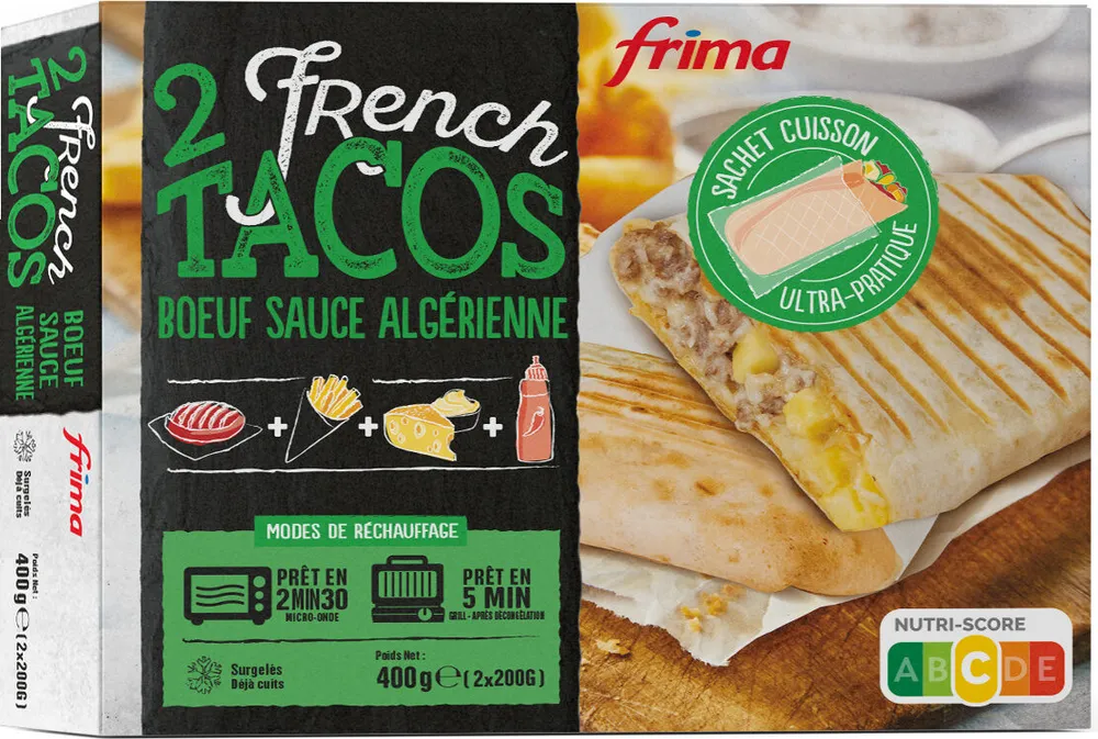 French tacos