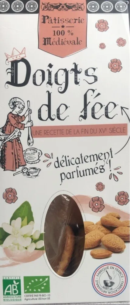 Doigts de fée