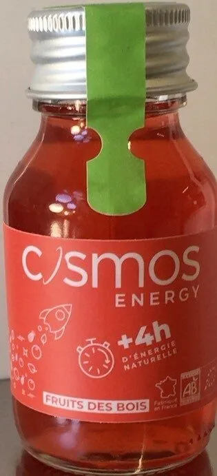 Cosmos energy Fruits des bois
