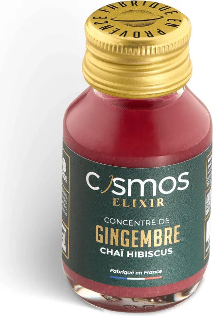 Gimgembre chai hibiscus