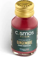 Gimgembre chai hibiscus