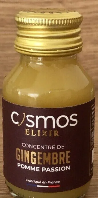 Concentré de gingembre