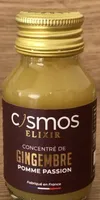 Concentré de gingembre
