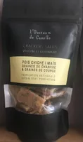 Crackers sales Bio