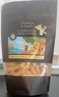Mini gressins a l’huile d’olive
