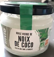 Huile vierge de noix de coco