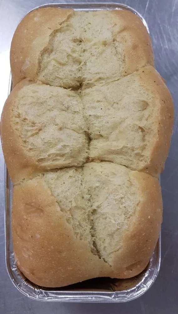 Brioche vegan