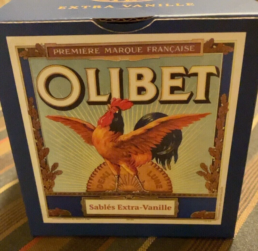 Sablés extra vanille