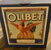 Sablés extra vanille