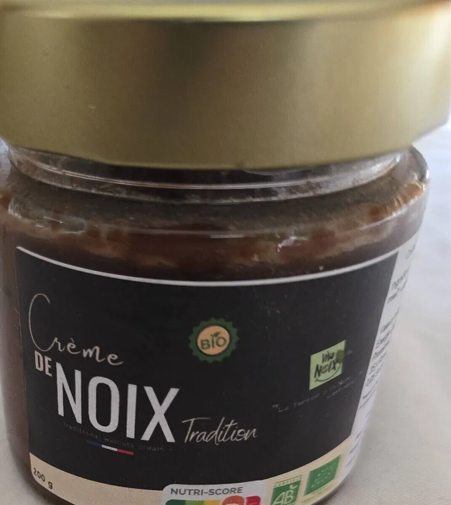 Crème de Noix Tradition