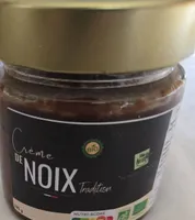 Crème de Noix Tradition