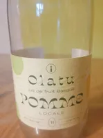 Olatu jus de pomme