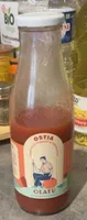 Jus de tomate BIO au piment d'Espelette