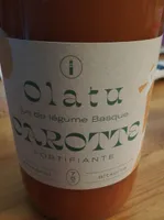 Jus de carotte