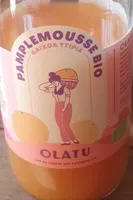 Pamplemousse bio